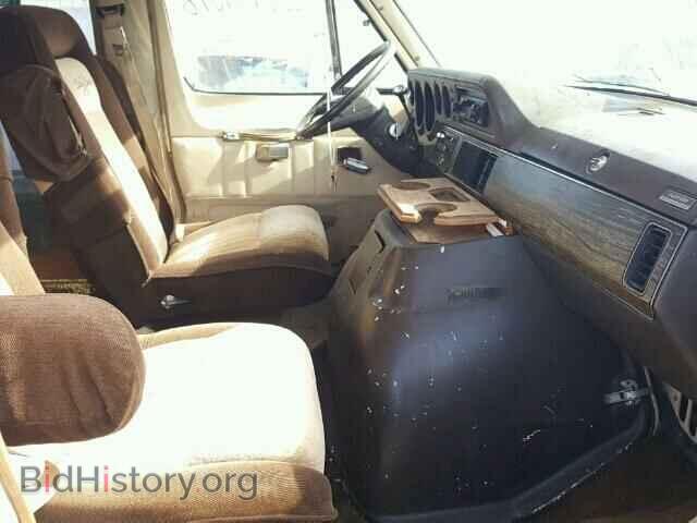 1984 DODGE RAM VAN - VIN: 2B6HB23T4EK317594 - Фото 5