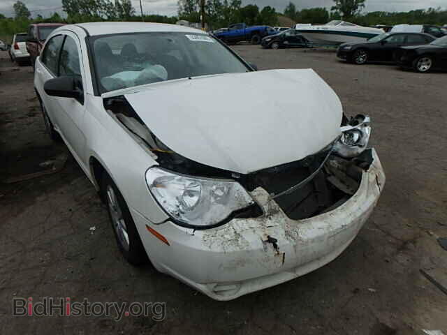 Photo 1C3CC4FBXAN199538 - CHRYSLER SEBRING 2010
