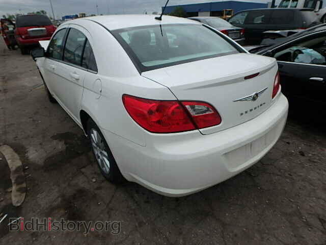 2010 CHRYSLER SEBRING - VIN: 1C3CC4FBXAN199538 - Фото 3