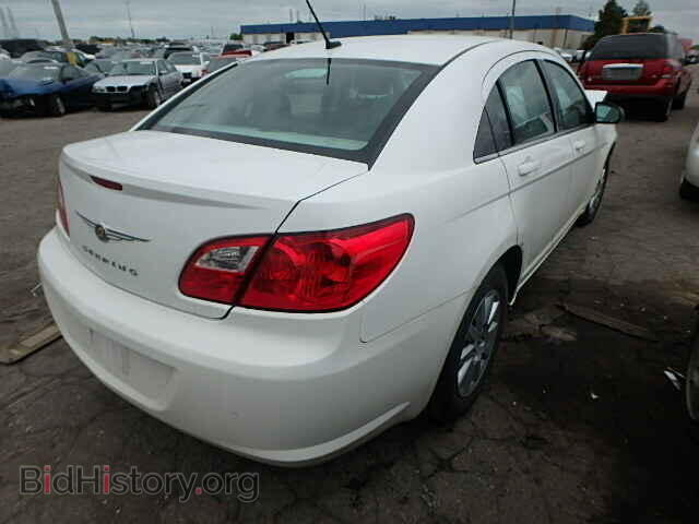 2010 CHRYSLER SEBRING - VIN: 1C3CC4FBXAN199538 - Фото 4