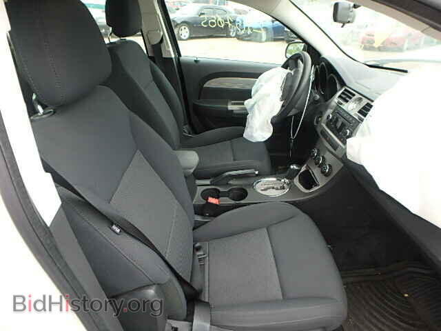 2010 CHRYSLER SEBRING - VIN: 1C3CC4FBXAN199538 - Фото 5
