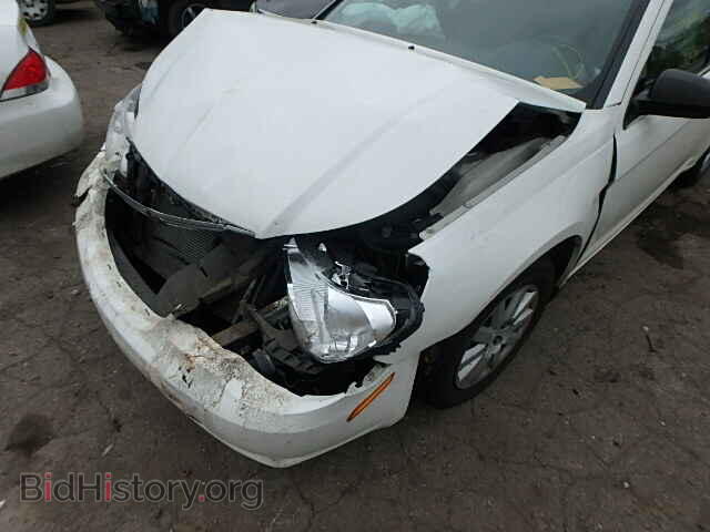 2010 CHRYSLER SEBRING - VIN: 1C3CC4FBXAN199538 - Фото 10