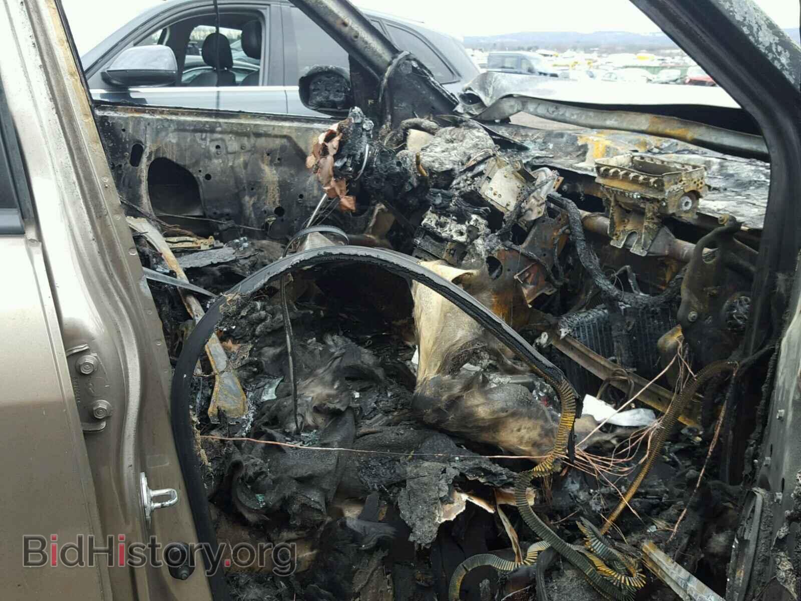 2005 HONDA PILOT - VIN: 2HKYF18645H520504 - Фото 5