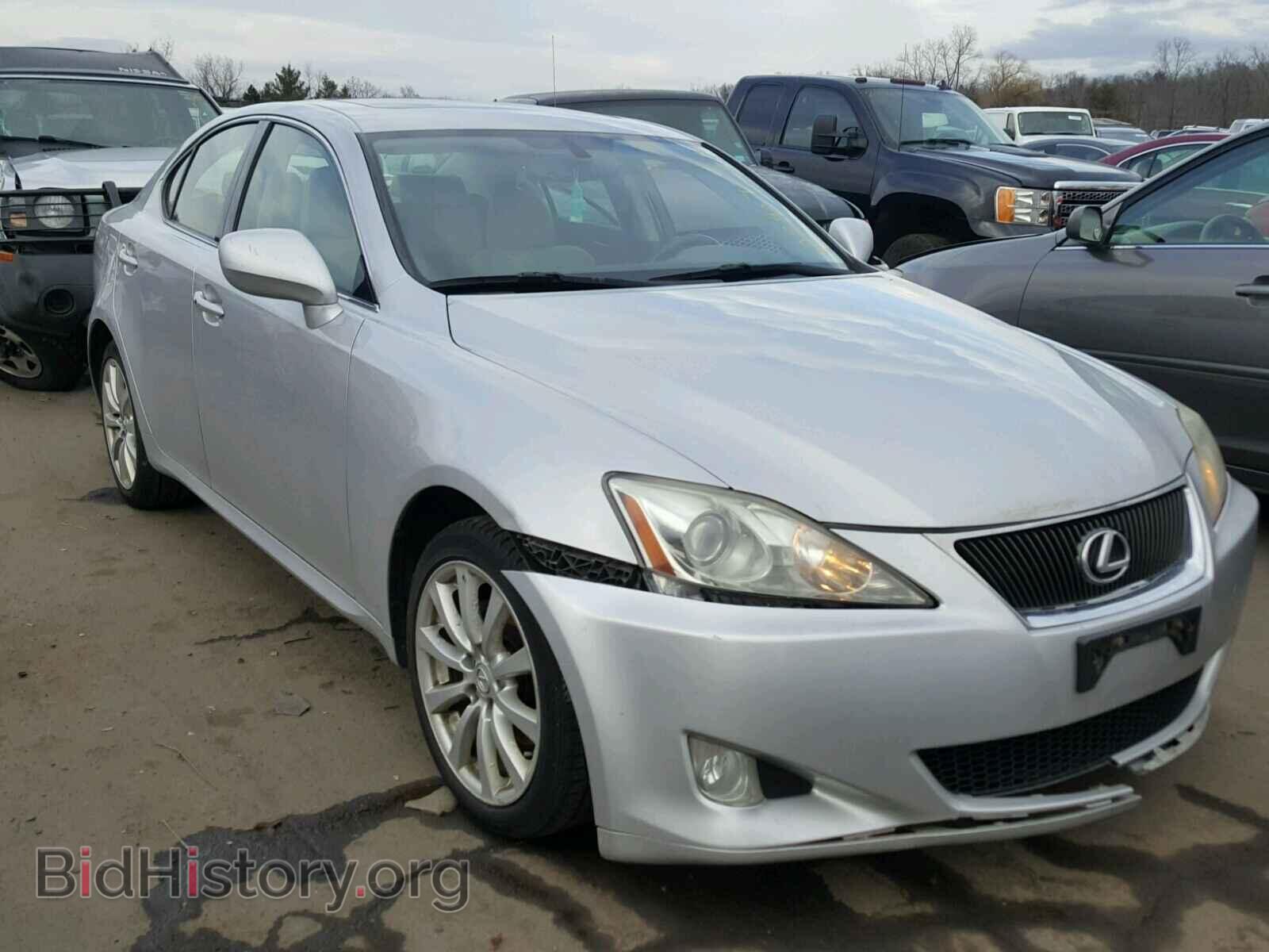 Фотография JTHCK262085022976 - LEXUS IS250 2008