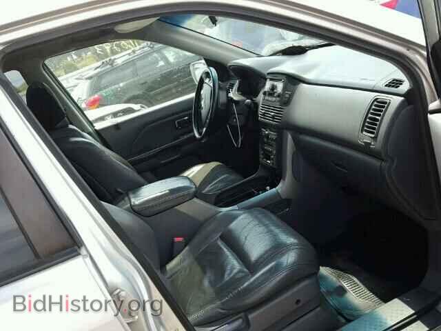 2005 HONDA PILOT - VIN: 2HKYF18555H527839 - Фото 5