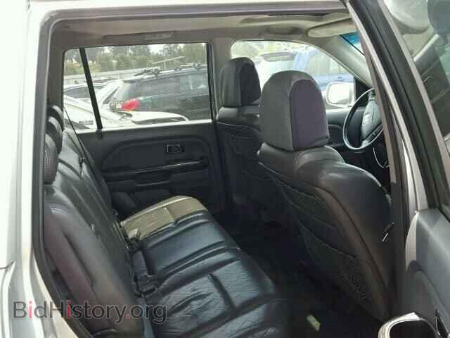 2005 HONDA PILOT - VIN: 2HKYF18555H527839 - Фото 6