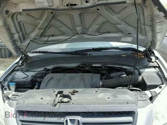 2005 HONDA PILOT - VIN: 2HKYF18555H527839 - Фото 7