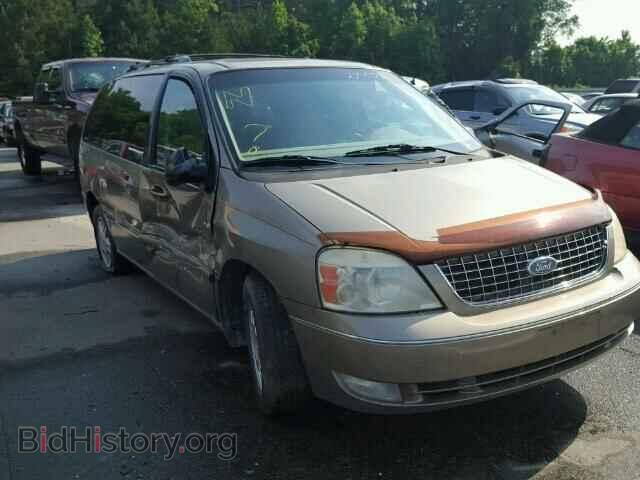 Photo 2FMZA52254BA83926 - FORD FREESTAR 2004