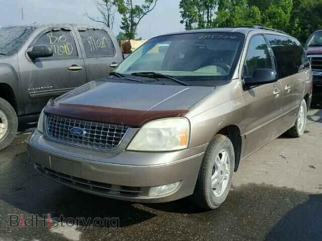2004 FORD FREESTAR - VIN: 2FMZA52254BA83926 - Фото 2