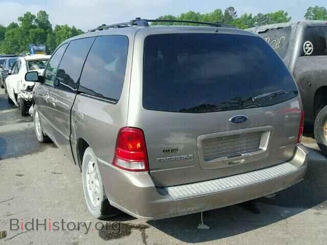 2004 FORD FREESTAR - VIN: 2FMZA52254BA83926 - Фото 3