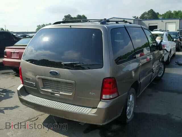 2004 FORD FREESTAR - VIN: 2FMZA52254BA83926 - Фото 4
