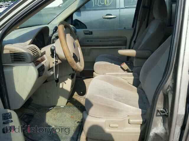 2004 FORD FREESTAR - VIN: 2FMZA52254BA83926 - Фото 5