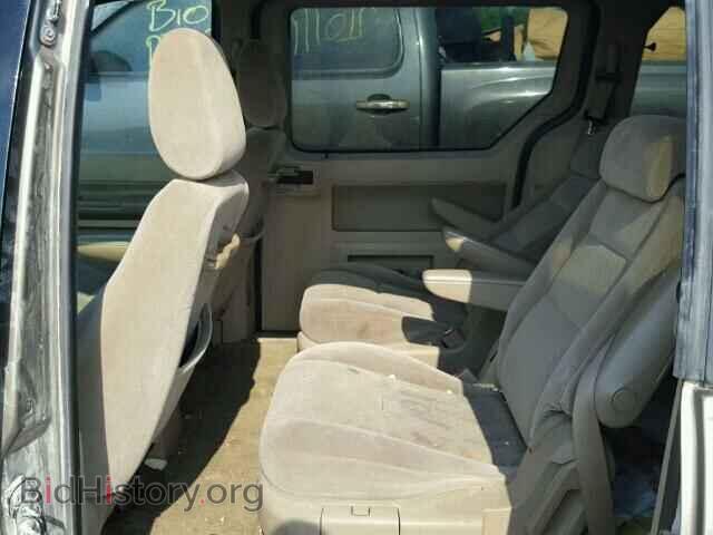 2004 FORD FREESTAR - VIN: 2FMZA52254BA83926 - Фото 6
