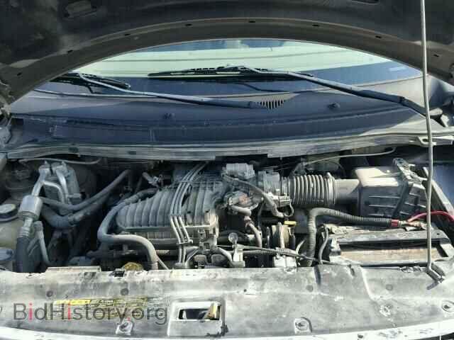 2004 FORD FREESTAR - VIN: 2FMZA52254BA83926 - Фото 7