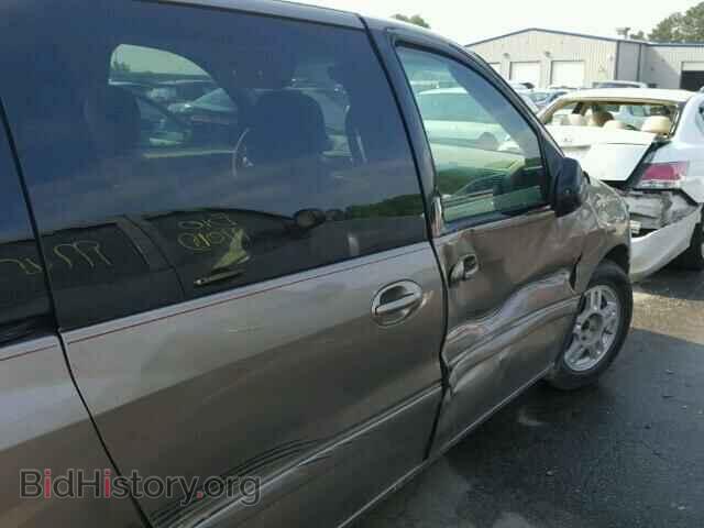 2004 FORD FREESTAR - VIN: 2FMZA52254BA83926 - Фото 9