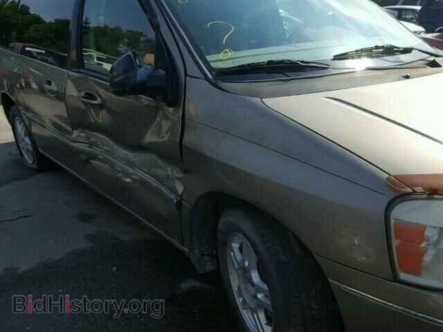 2004 FORD FREESTAR - VIN: 2FMZA52254BA83926 - Фото 10