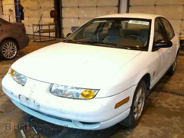 2000 SATURN SL/SL1/SL2 - VIN: 1G8ZK5272YZ153862 - Фото 2