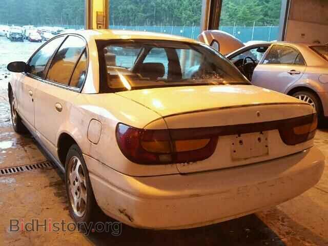2000 SATURN SL/SL1/SL2 - VIN: 1G8ZK5272YZ153862 - Фото 3