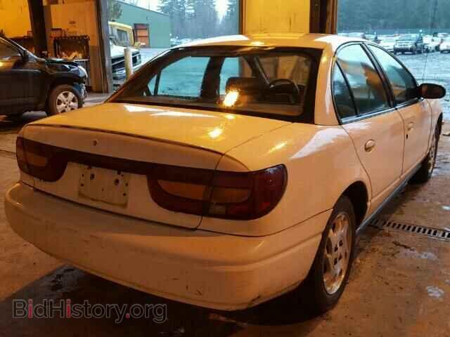 2000 SATURN SL/SL1/SL2 - VIN: 1G8ZK5272YZ153862 - Фото 4