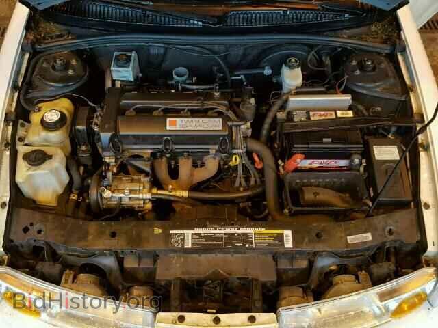2000 SATURN SL/SL1/SL2 - VIN: 1G8ZK5272YZ153862 - Фото 7