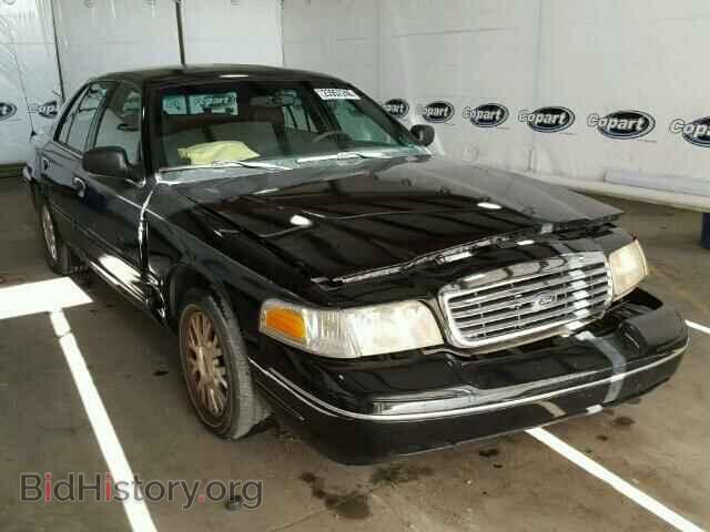 Фотография 2FAHP74W95X160897 - FORD CROWN VIC 2005