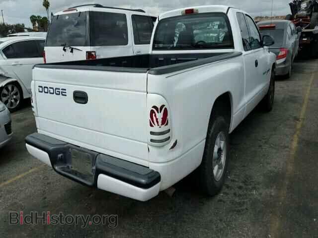 2000 DODGE DAKOTA - VIN: 1B7GL22N0YS633446 - Фото 4