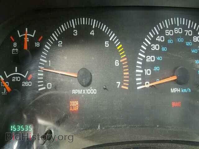 2000 DODGE DAKOTA - VIN: 1B7GL22N0YS633446 - Фото 8