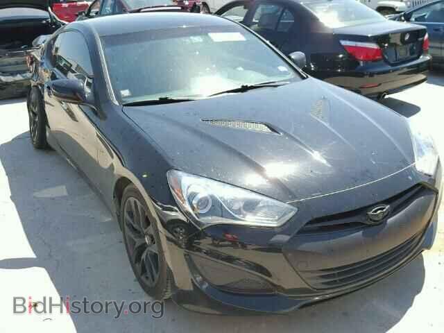 Photo KMHHT6KD7DU091761 - HYUNDAI GENESIS 2013