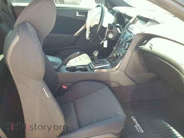 2013 HYUNDAI GENESIS - VIN: KMHHT6KD7DU091761 - Фото 5