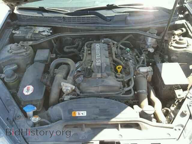 2013 HYUNDAI GENESIS - VIN: KMHHT6KD7DU091761 - Фото 7