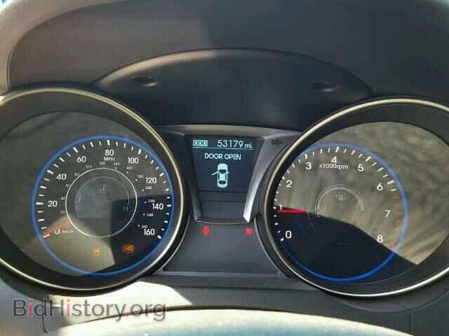 2013 HYUNDAI GENESIS - VIN: KMHHT6KD7DU091761 - Фото 8