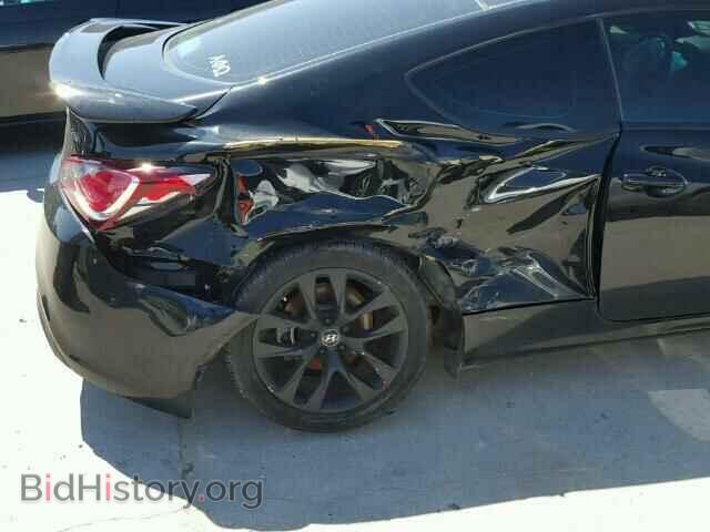 2013 HYUNDAI GENESIS - VIN: KMHHT6KD7DU091761 - Фото 10