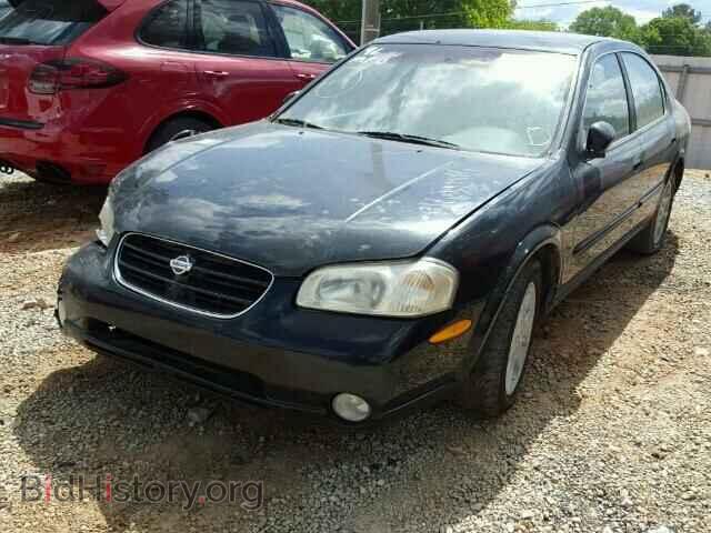 2000 NISSAN MAXIMA - VIN: JN1CA31D9YT734677 - Фото 2