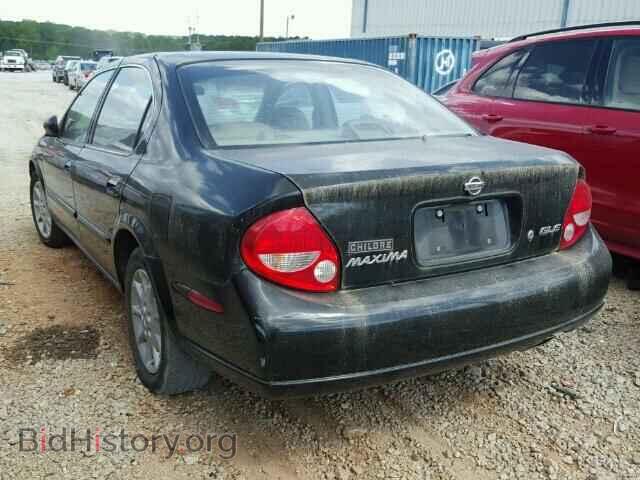 2000 NISSAN MAXIMA - VIN: JN1CA31D9YT734677 - Фото 3