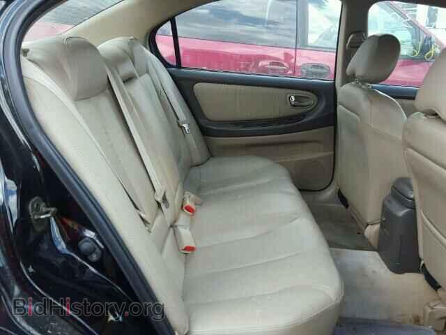 2000 NISSAN MAXIMA - VIN: JN1CA31D9YT734677 - Фото 6