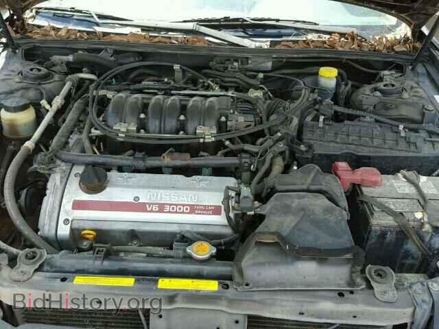 2000 NISSAN MAXIMA - VIN: JN1CA31D9YT734677 - Фото 7