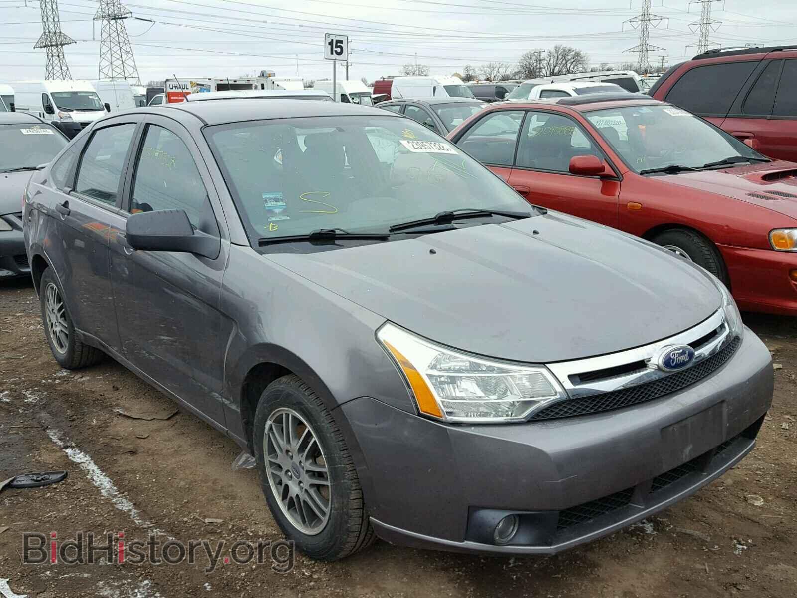 Photo 1FAHP3FN4BW115807 - FORD FOCUS 2011