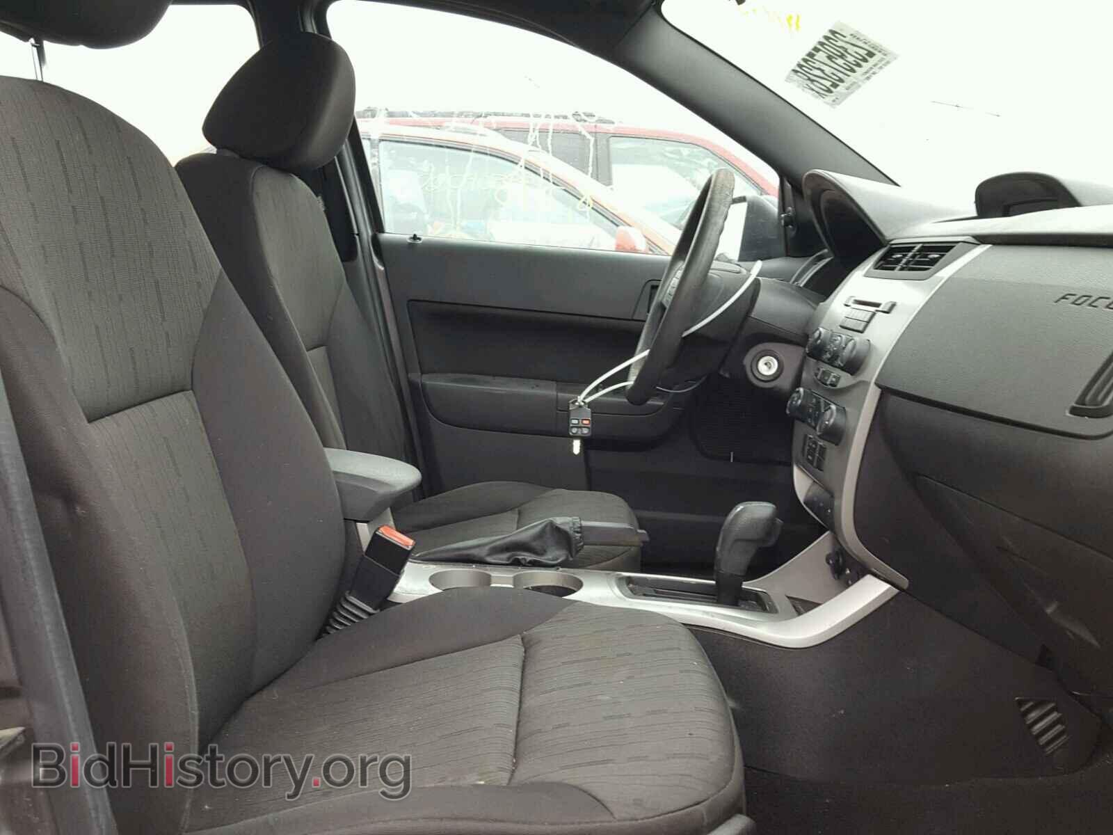 2011 FORD FOCUS - VIN: 1FAHP3FN4BW115807 - Фото 5
