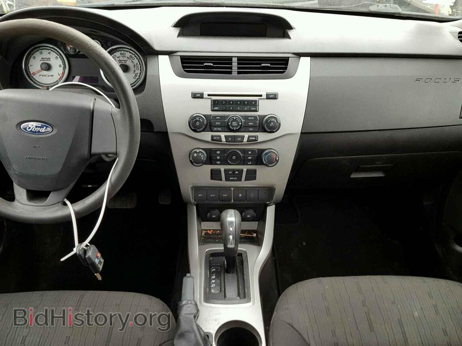 2011 FORD FOCUS - VIN: 1FAHP3FN4BW115807 - Фото 9