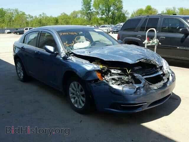 Фотография 1C3BC1FB4BN576411 - CHRYSLER 200 2011