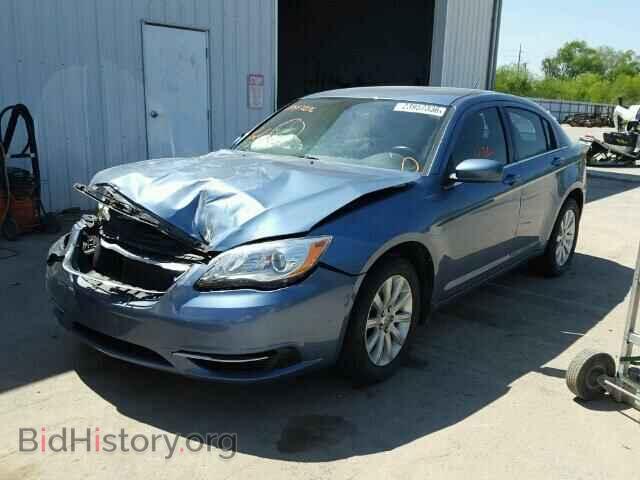 2011 CHRYSLER 200 - VIN: 1C3BC1FB4BN576411 - Фото 2