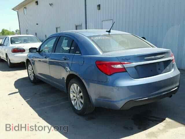 2011 CHRYSLER 200 - VIN: 1C3BC1FB4BN576411 - Фото 3