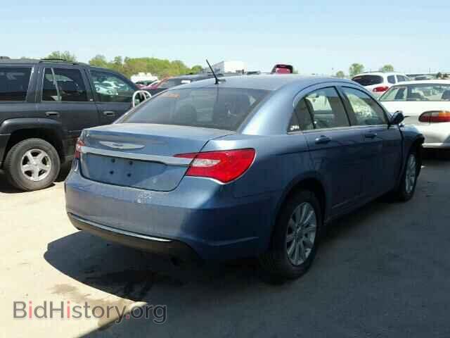 2011 CHRYSLER 200 - VIN: 1C3BC1FB4BN576411 - Фото 4