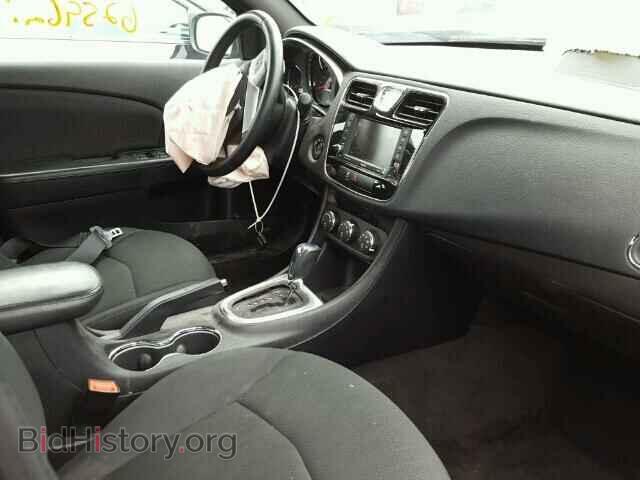 2011 CHRYSLER 200 - VIN: 1C3BC1FB4BN576411 - Фото 5