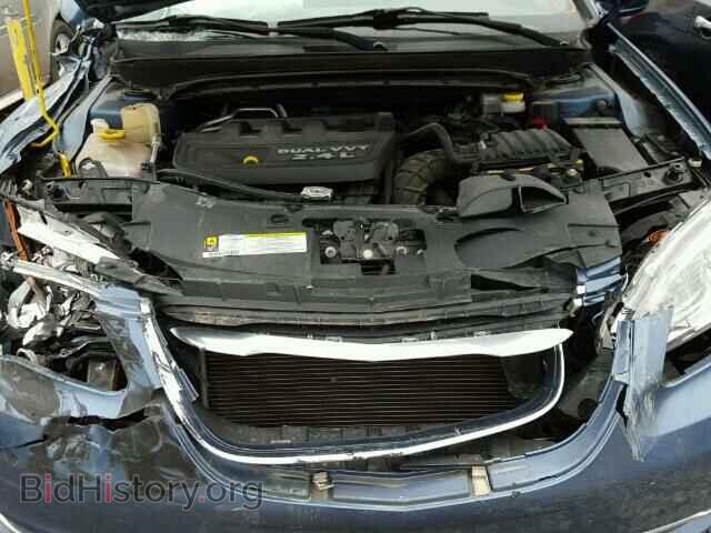 2011 CHRYSLER 200 - VIN: 1C3BC1FB4BN576411 - Фото 7