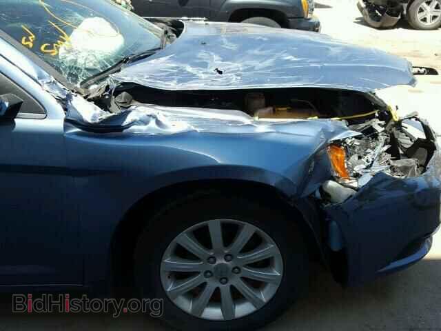 2011 CHRYSLER 200 - VIN: 1C3BC1FB4BN576411 - Фото 9