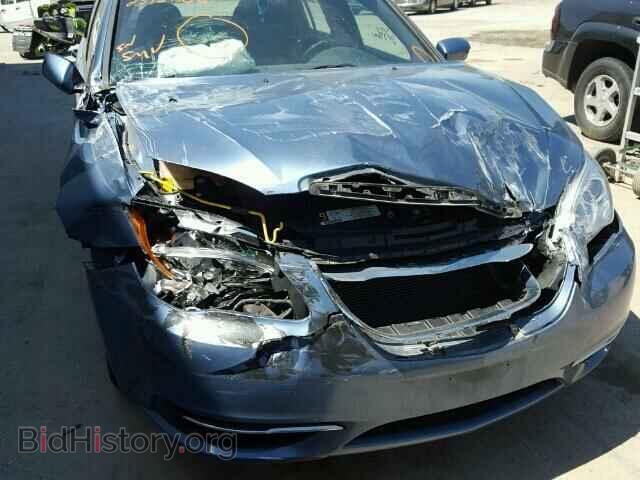2011 CHRYSLER 200 - VIN: 1C3BC1FB4BN576411 - Фото 10