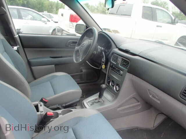 2005 SUBARU FORESTER - VIN: JF1SG63625H714038 - Фото 5