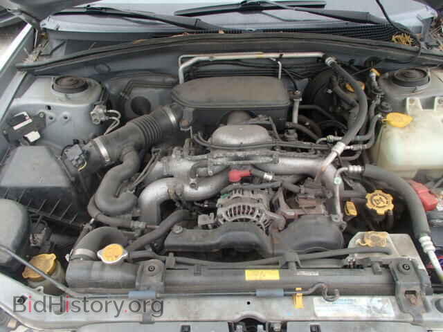 2005 SUBARU FORESTER - VIN: JF1SG63625H714038 - Фото 7