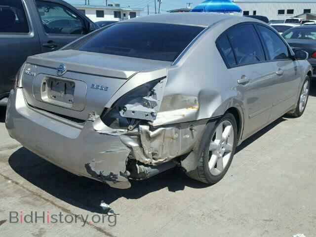 2006 NISSAN MAXIMA - VIN: 1N4BA41E76C836702 - Фото 4